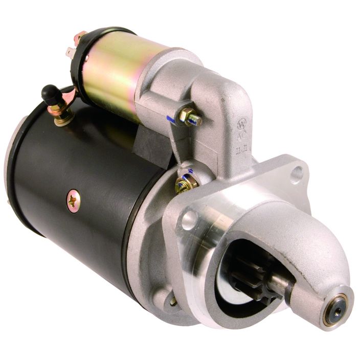 Massey Ferguson Tractor Allis Diesel Starter 17649