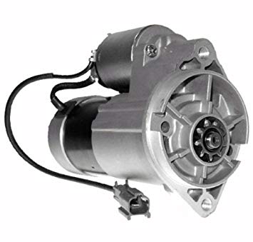 Starter  Nissan Frontier Pickup Xterra 3.3L 1999 2000 2001 23300-4S100