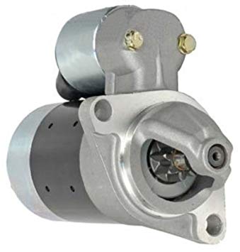 Starter  Yanmar Industrial Engines 114361-77011, 114362-77010, 114399-77010