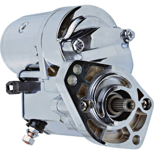 Chrome Starter Harley Davidson 1340 1450 31558-94