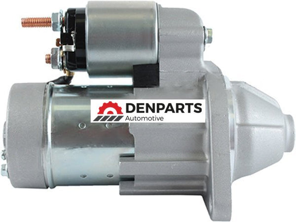 Starter Replaces Yanmar 119125-77010 Polaris 3070309 UTV Application