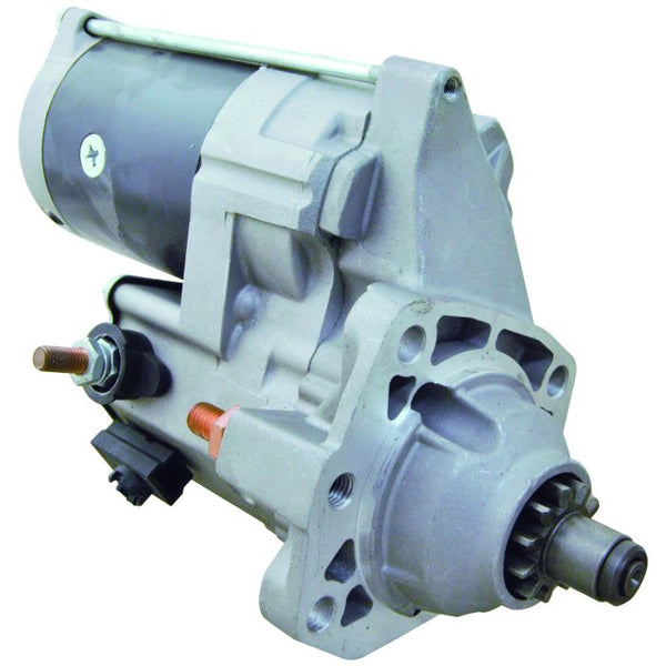 Starter  JOHN DEERE Tractors-Industrial 210LE 1997-2000 4045 DIESEL