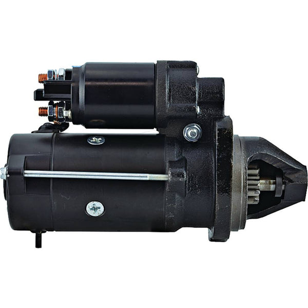 Starter Replaces New Holland 82036365, 87398251