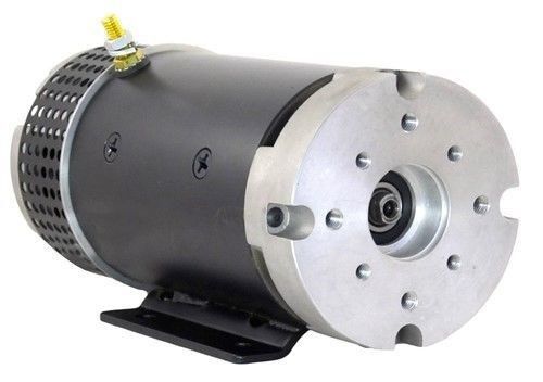 PUMP MOTOR OHIO MOTORS D468255XWF07A D482252X7707A HYDRAULIC