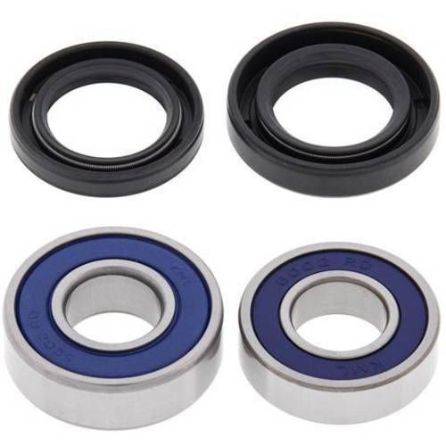 Rear Axle Wheel Bearing Kit Honda CR80RB 80cc
