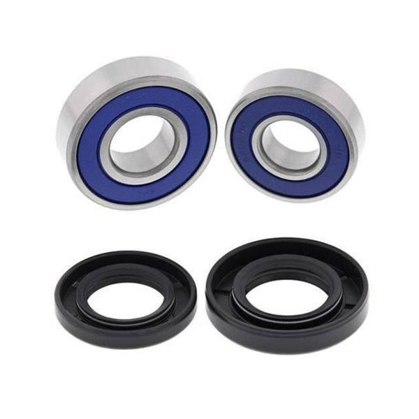 Front Wheel Bearings Kawasaki KX125 125cc 1982 1983 1984