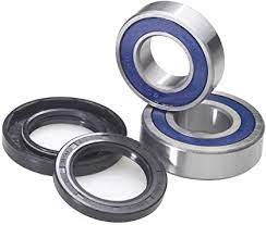 Rear Axle Wheel Bearing Kit Husaberg 450FS 450cc 2004