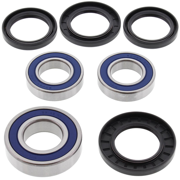 Rear Axle Wheel Bearing Kit Suzuki SV1000Scc 03 to 07