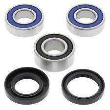 Rear Axle Wheel Bearing Kit Husqvarna WR125 125cc 1996 1997 1998