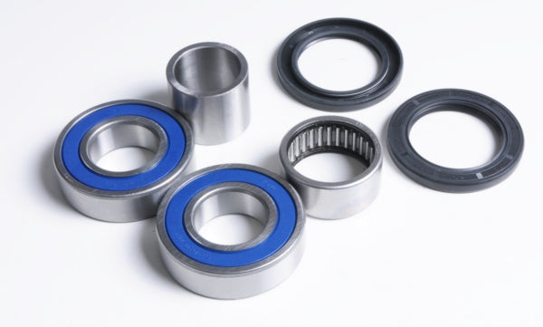 Rear Axle Wheel Bearing Kit Yamaha YZF-R6  2003 - 2015