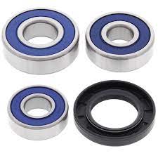 Rear Axle Wheel Bearing Kit Suzuki GP 125 (Euro) 125cc 1999