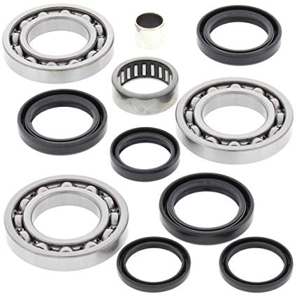 Front Differential Bearing Kit Polaris ATP 500 4X4 500cc 2004 2005