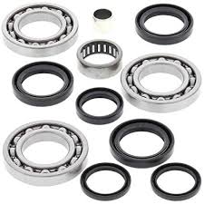 Front Differential Bearing Kit Polaris Hawkeye 4x4 300cc 2006 2007