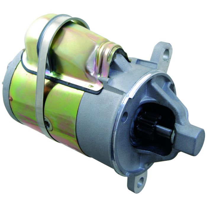 Starter OMC 2.3L Ford 87 to 90 Various, Crusader Various