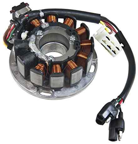 Stator  Polaris 600 RMK 600 Switchback Snowmobile 599cc Engines