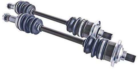 Arctic Cat 550 / 650 / 700 Prowler front cv axles set 2006 2007 2008 2009