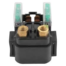 Starter Relay  Yamaha V-Star 1100 Classic Custom 00-09
