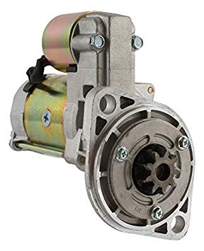Starter  1998-2006 Thermo King Yanmar Magnum 486 Diesel