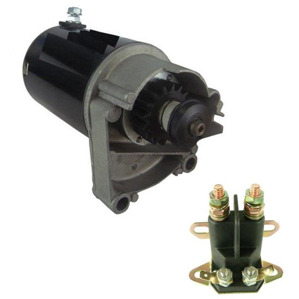 STARTER SOLENOID JOHN DEERE 122337 37352