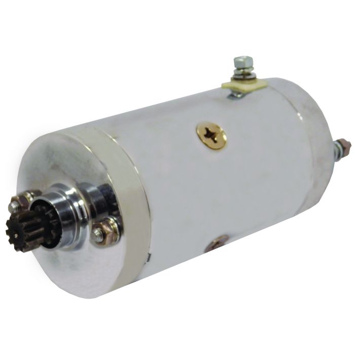 Chrome Starter Harley FL Series All 1965-1976