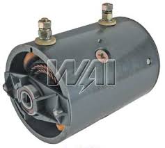 Pump Motor Monarch Raymond Clark Fenner  W-9405