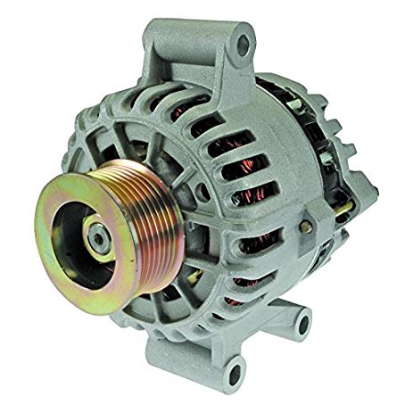 Alternator Ford E-Series Vans 7.3L V8 F81U-10300-DB