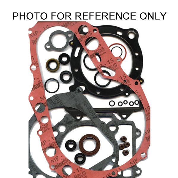 Complete Gasket Kit w/ Oil Seals Arctic Cat 400 FIS 4x4 w/AT 400cc 03 04 05