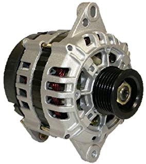 Alternator  Buick  Chevrolet  321-1843,  321-1862