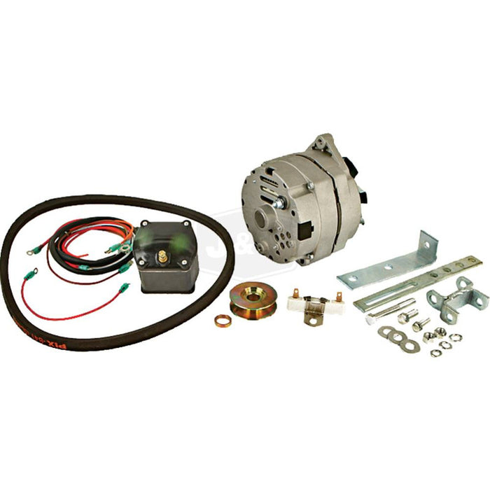 Ford 8N 2N 9N Tractor Alternator Conversion Kit