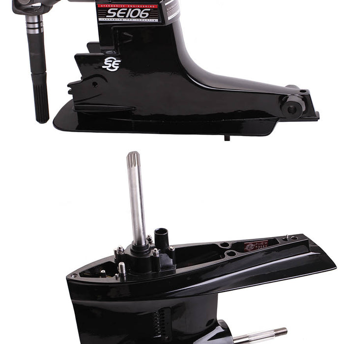 SEI106 1.47 Ratio Mercruiser