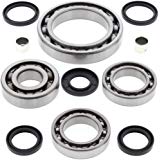 Front Differential Bearing Kit Kawasaki KVF750 Brute Force 750cc 2005-2014