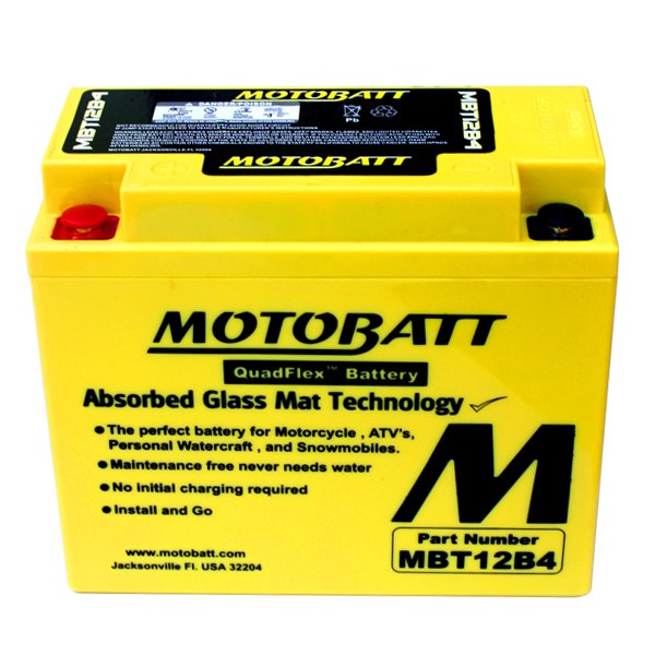 AGM Battery  Ducati 1098 1198 748 749 848 996 999 Superbike Motorcycle