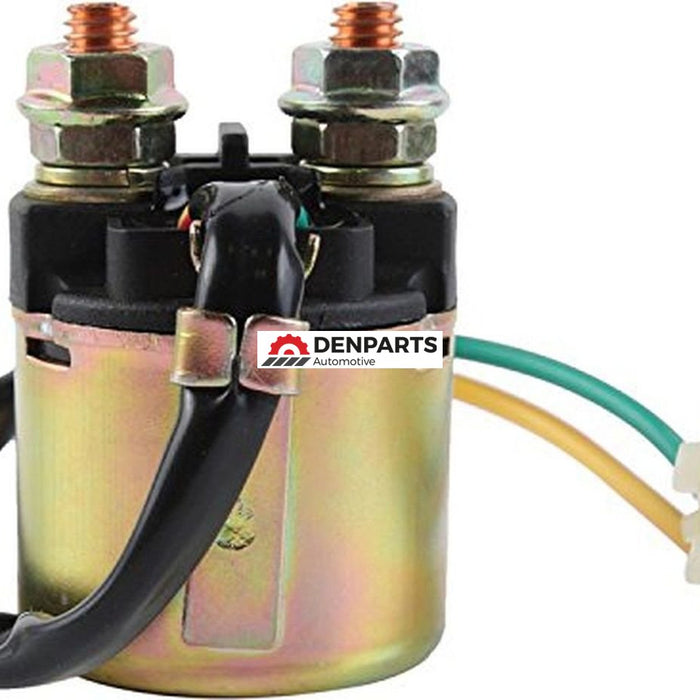 Starter Solenoid Replaces Honda 35850-HN0-671, 35850-HN2-A01