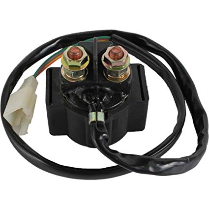 Starter Relay  Polaris PHOENIX TV 2005-2015 196CC 0452761