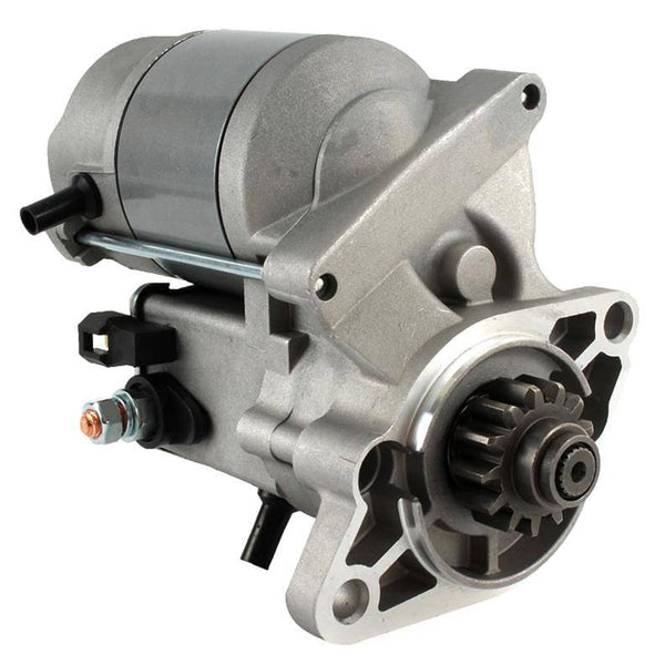 Starter Sub Compact Tractor Kubota 17423-63012