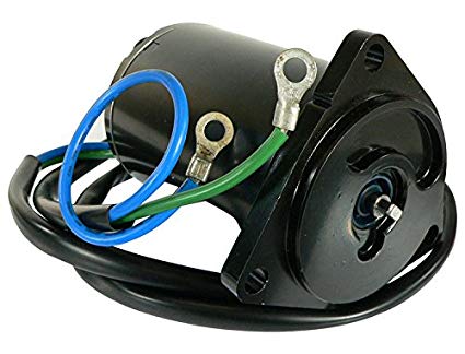 POWER TILT TRIM MOTOR YAMAHA 200 225 250 300 HP 2002-2009