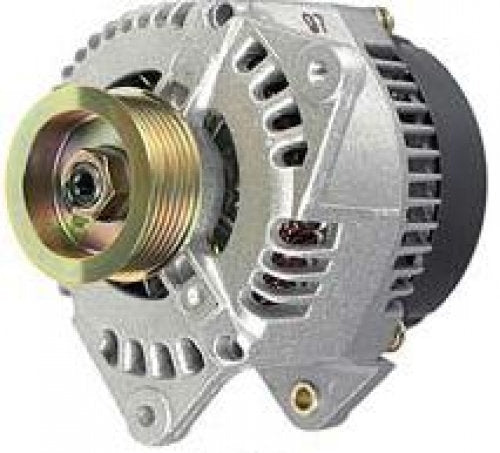 Alternator Case Farm Tractors New Holland Tractors