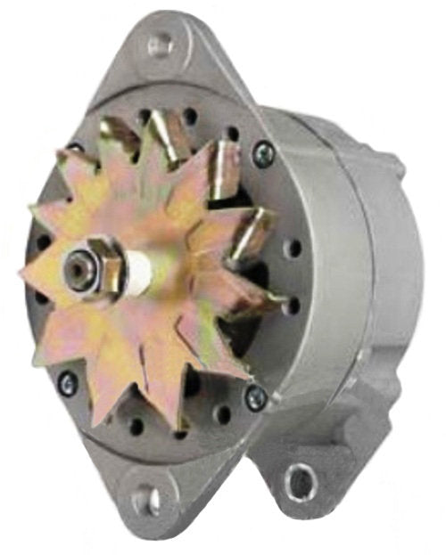 Alternator Case John Deere New Holland Combines Cotton Pickers Sprayers Tractors