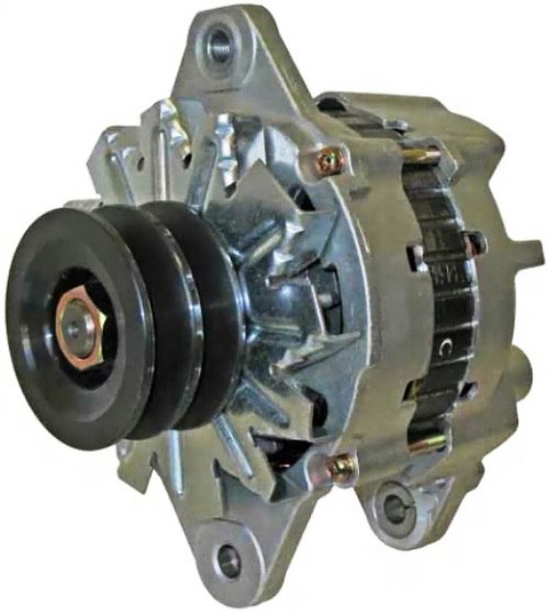 Alternator Caterpillar Excavator Mitsubishi Industrial Engine olts 50 Amps