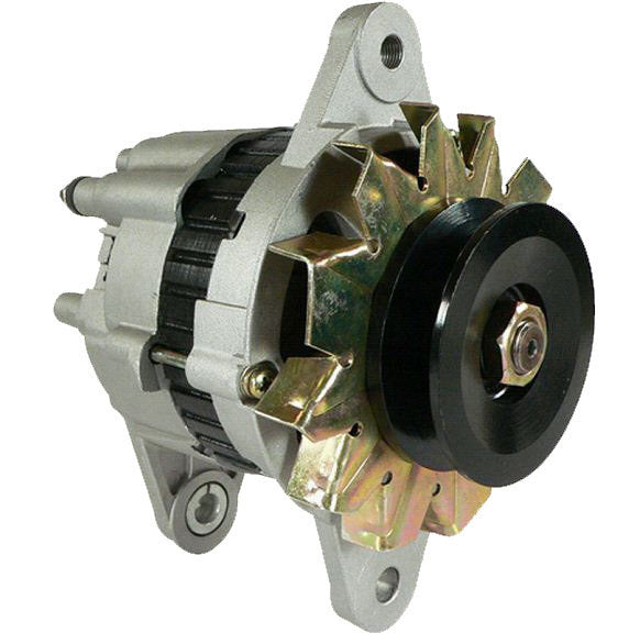 Alternator  Caterpillar Excavator With Mitsubishi Engine A5T70383 ME049165