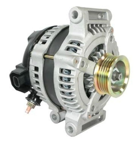 Alternator  Chevrolet 2005 Cobalt 2.2L L4 22737105 210-0552 104210-4330