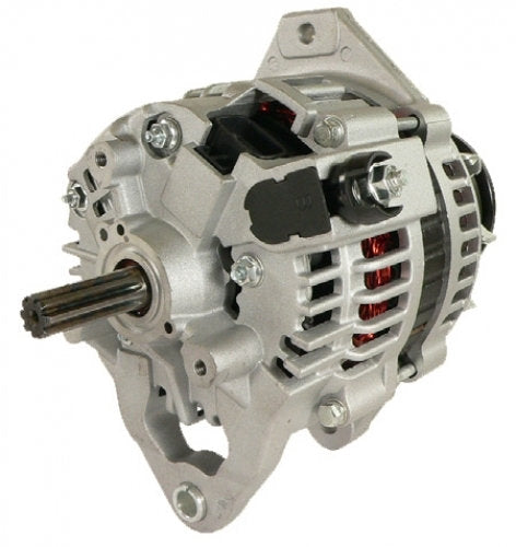 Alternator  Chevrolet, Isuzu Medium & Heavy Duty Trucks 97116697, 97189650