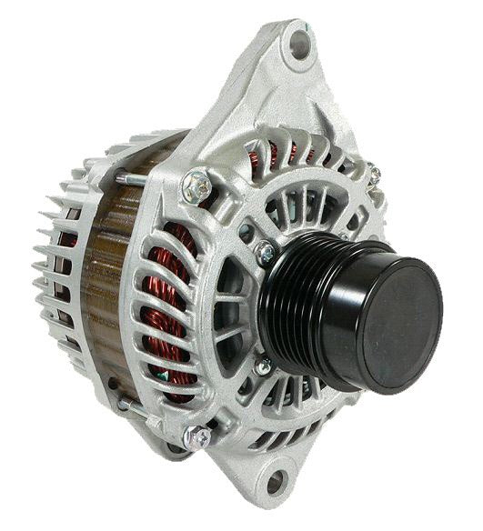 Alternator  Chrysler Dodge Jeep 04801323AB 04801323AC 04801323AD 4801323AB