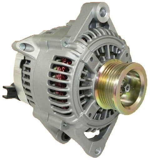 Alternator  Chrysler Dodge Plymouth 1990 3.0L 5234260 210-0133