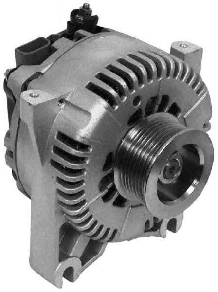 Alternator  Ford F Series Pickups 5.4L 1999-2004 XL3U-10300-AA GL-433