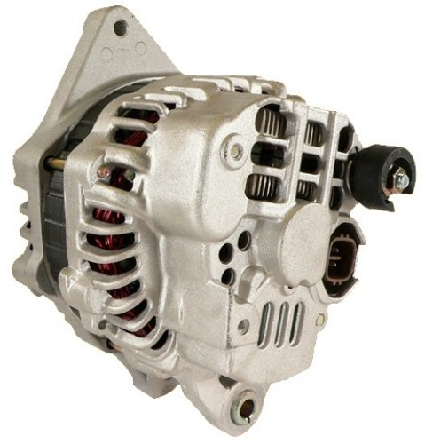 Alternator  Honda Fit 1.5L, 80 Amps 2007 2008 07 08