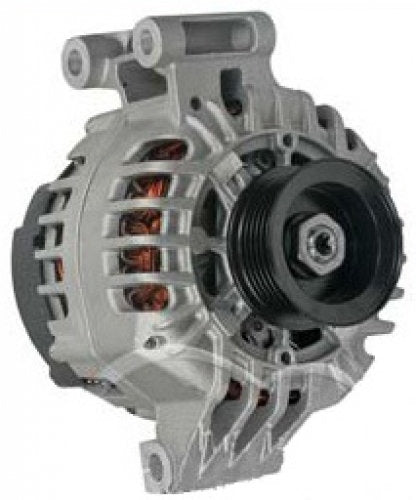 Alternator  Hummer H3 3.5L L5 2006 06 15104219A, 15826975 TG13S013 TG13S024