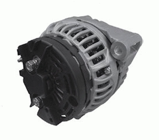 Alternator  John Deere Farm & Utility Tractors AL166646 0-124-515-126