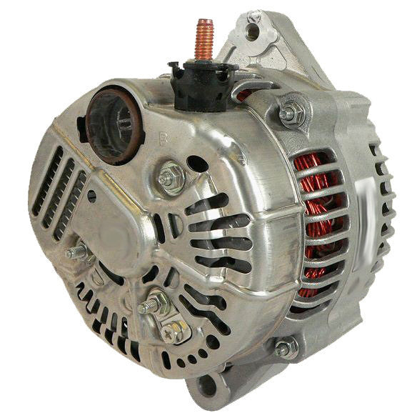 Alternator  John Deere Marine Engines RE500226, SE501839, 101211-7780