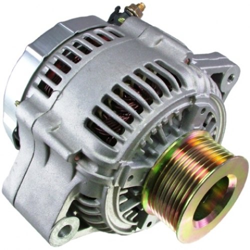Alternator  John Deere Sprayers 4700 4710 Farm Tractors 7600 7610 8200 9300